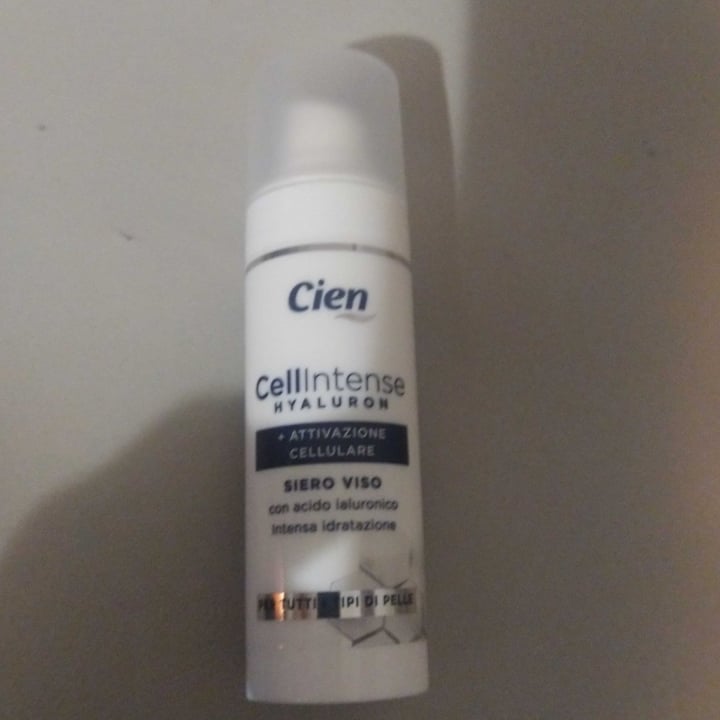 photo of Cien CellIntense  myialuron Siero Viso shared by @biancafurii on  03 Jan 2023 - review