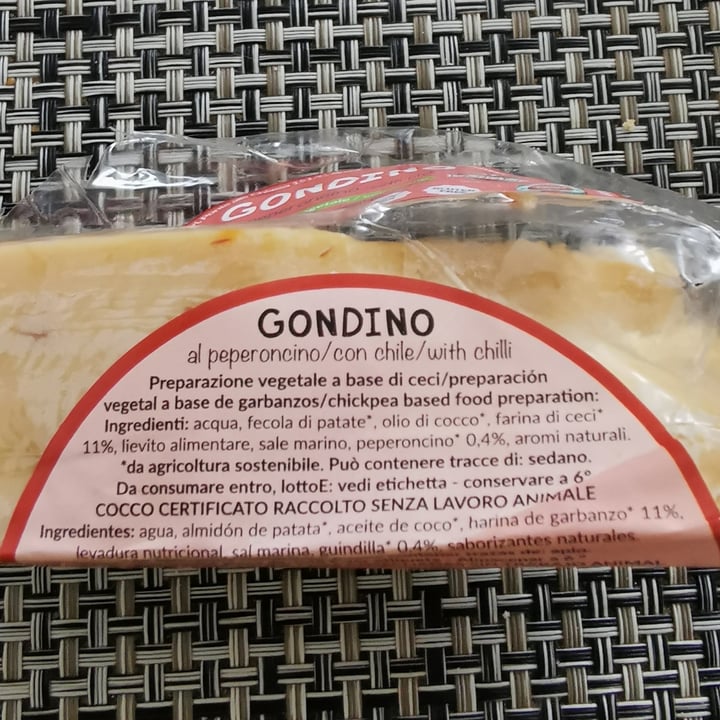 photo of Pangea Foods Gondino al peperoncino shared by @aili59 on  19 Apr 2023 - review