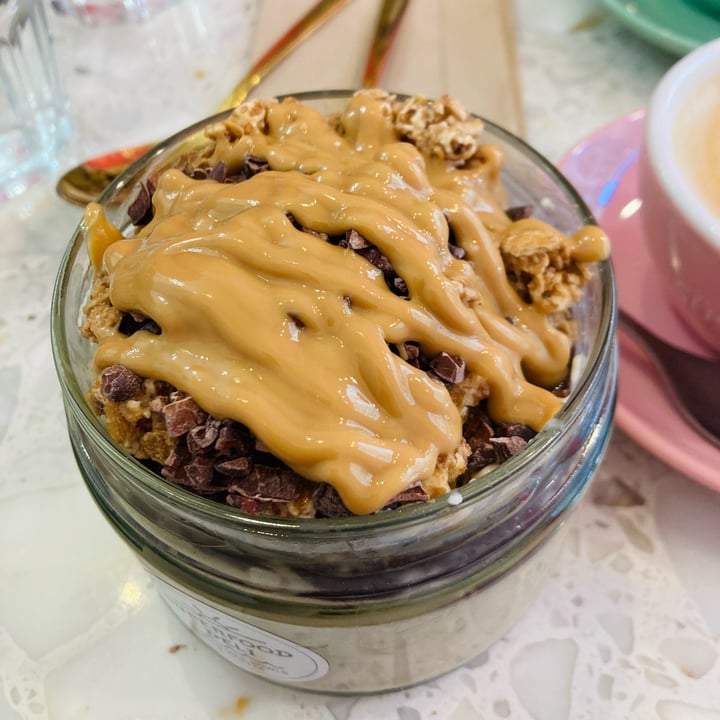 photo of Superfood Deli Acai Reeze's Porridge shared by @gattaviola on  05 Apr 2023 - review