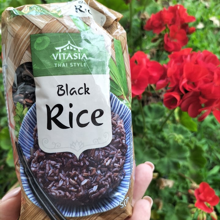 photo of VitAsia Black Rice shared by @raffa70s70 on  02 Jul 2023 - review