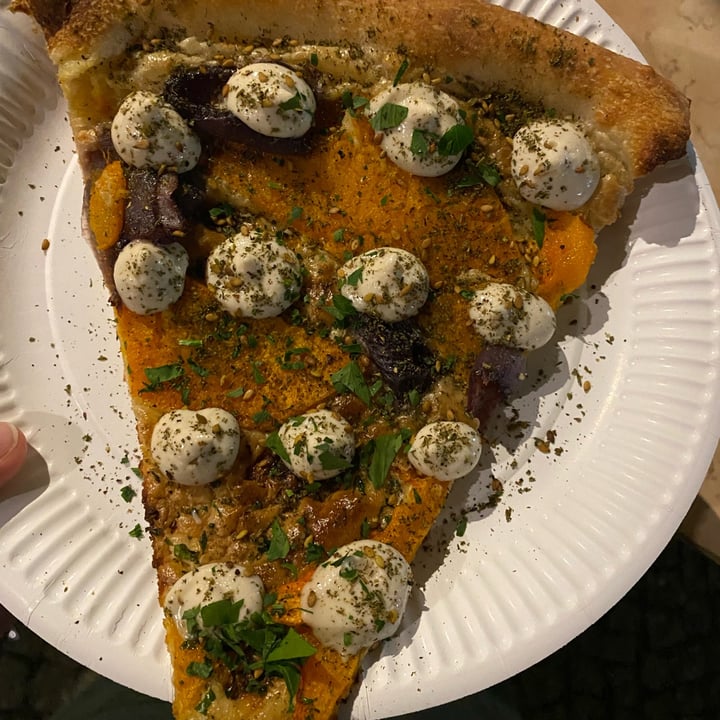 photo of Magic John's Pizza Butternut pizza shared by @alina179 on  20 Jan 2023 - review