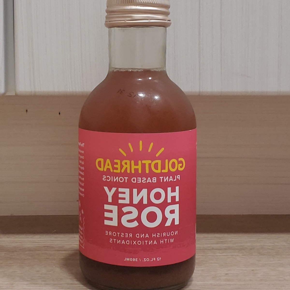 Honey Rose from Goldthread - Vegan Product Reviews & Ratings | abillion