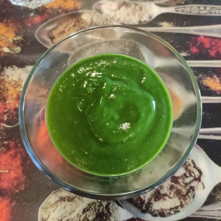 photo of Green Bar vellutata di zucchine, patate e spinaci shared by @ambras on  19 May 2023 - review