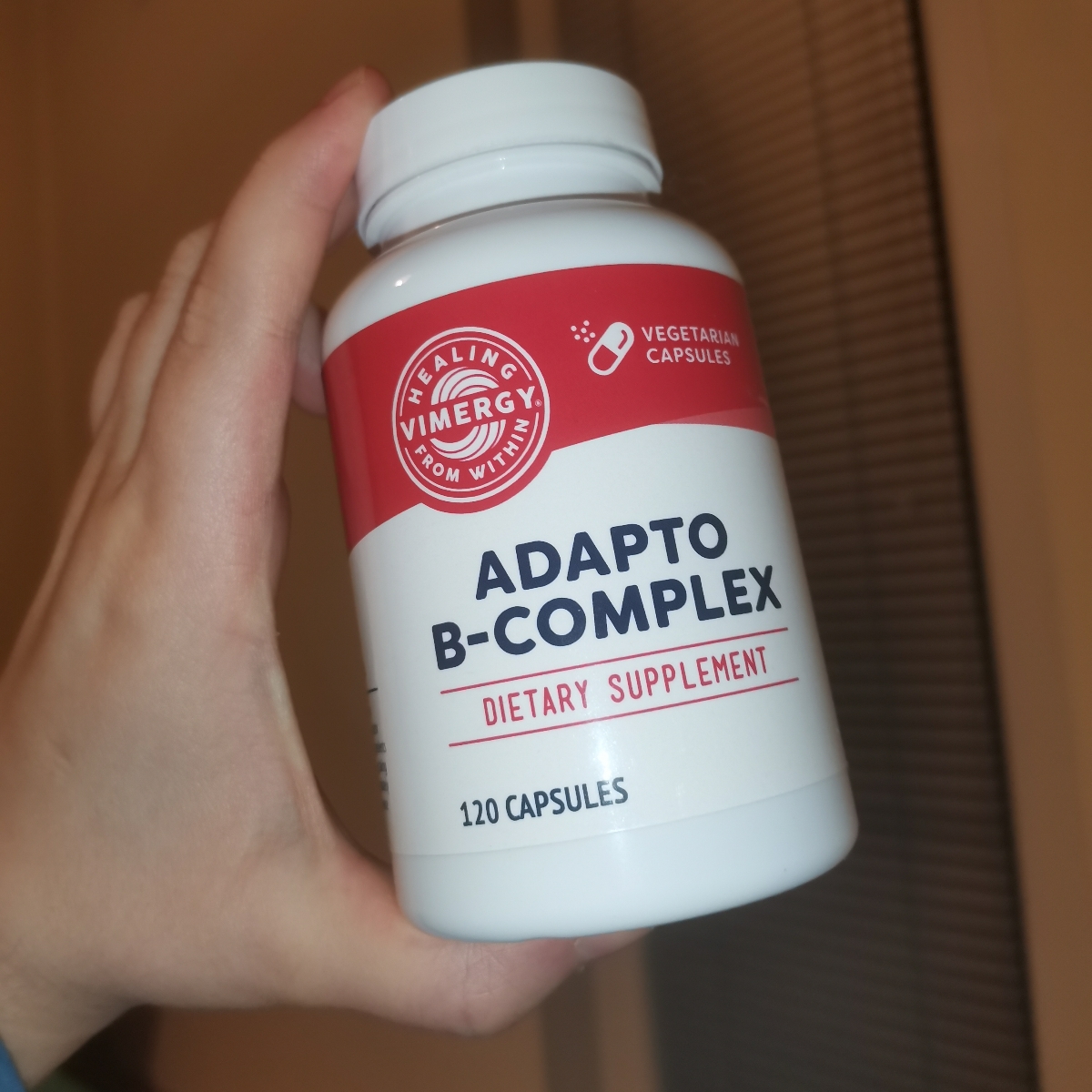 Vimergy Adapto B complex Reviews abillion