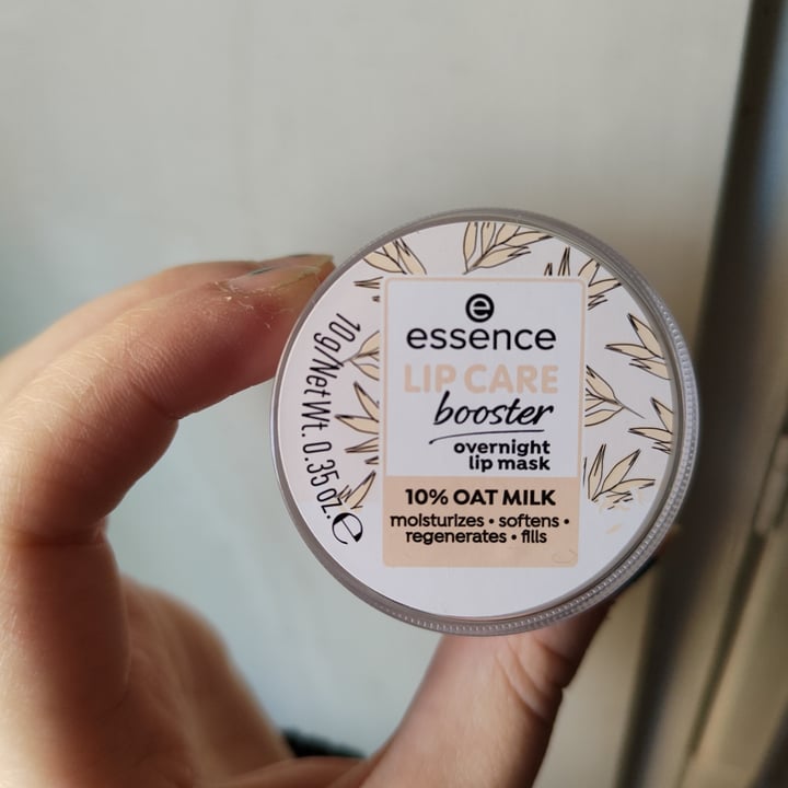 Essence Lip Care booster overnight lip mask Review abillion