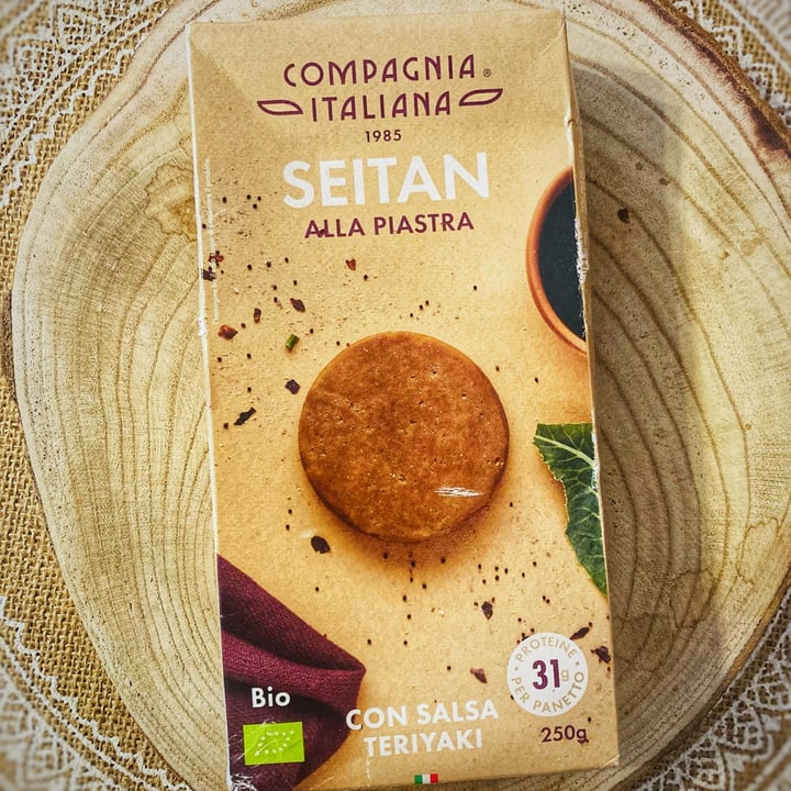 photo of Compagnia Italiana seitan alla Piastra shared by @federicathewitch on  26 Apr 2023 - review