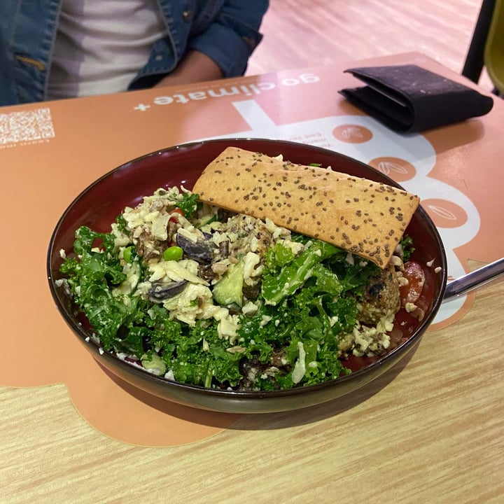 photo of SaladStop! @Capital Tower Game Changer shared by @dafnelately on  25 Feb 2023 - review