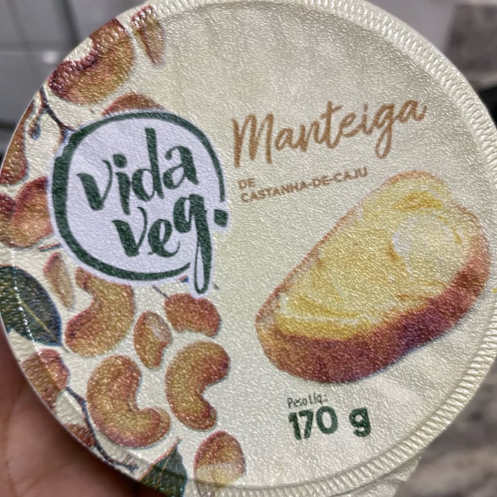 photo of vida veg Manteiga shared by @leilaipassos on  18 Jun 2023 - review