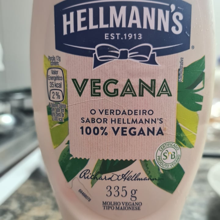 photo of Hellmann’s Ali oli shared by @valeriapad on  31 Dec 2022 - review