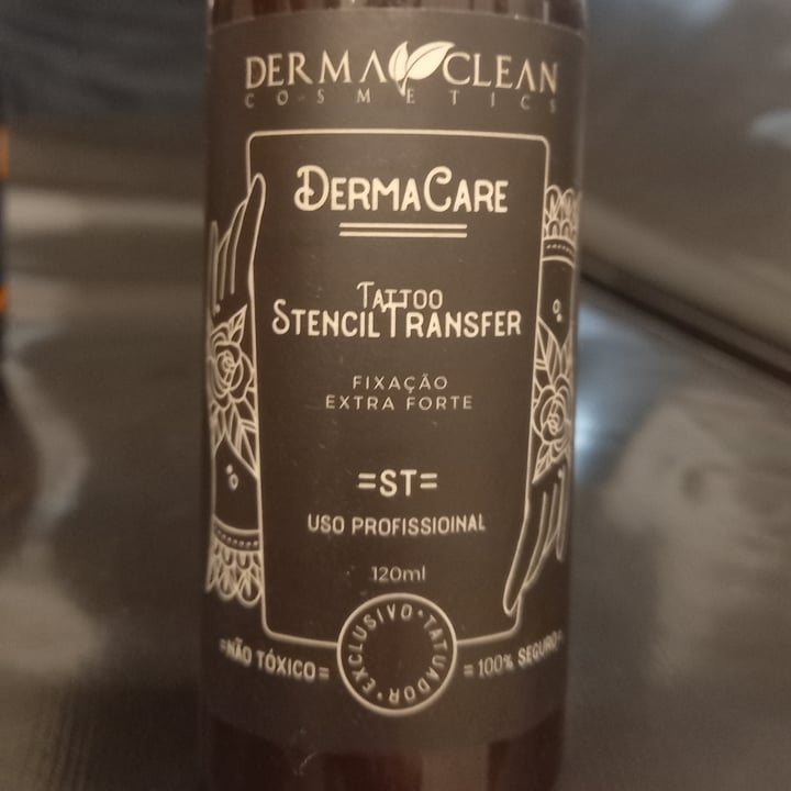 photo of Dermaclean Tinta shared by @marcelafreires on  02 Jan 2023 - review