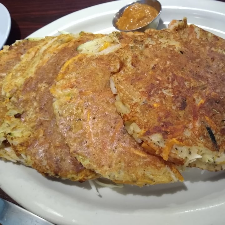 photo of Amitabul Mung Bean Pancakes shared by @ninetypercent on  25 Mar 2023 - review