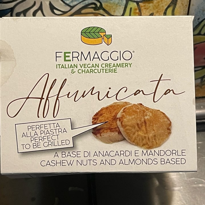 photo of Fermaggio Affumicata shared by @mermaid-inside on  05 Feb 2023 - review