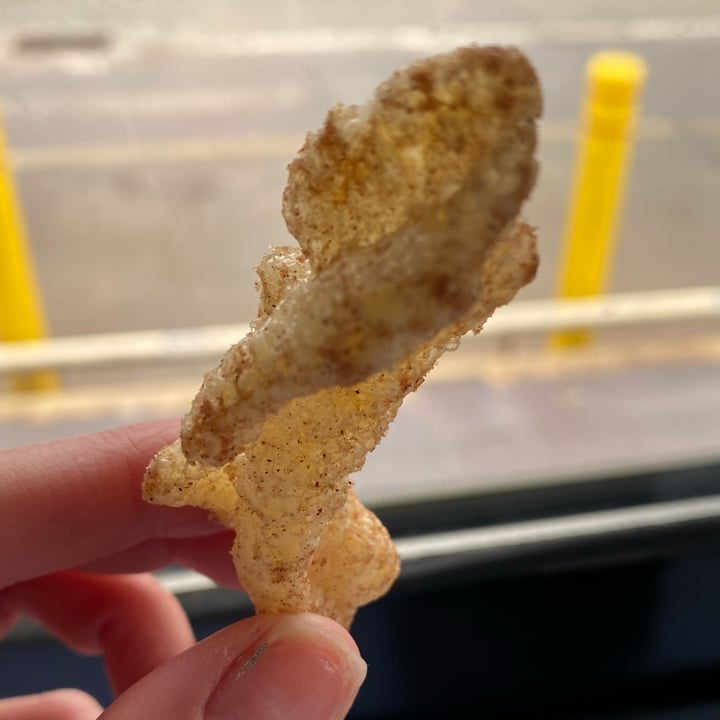 photo of Pipcorn Cinnamon Sugar Twists shared by @catniponly on  02 May 2023 - review