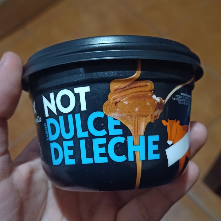photo of NotCo Not Dulce De Leche shared by @vikthor on  15 Jun 2023 - review