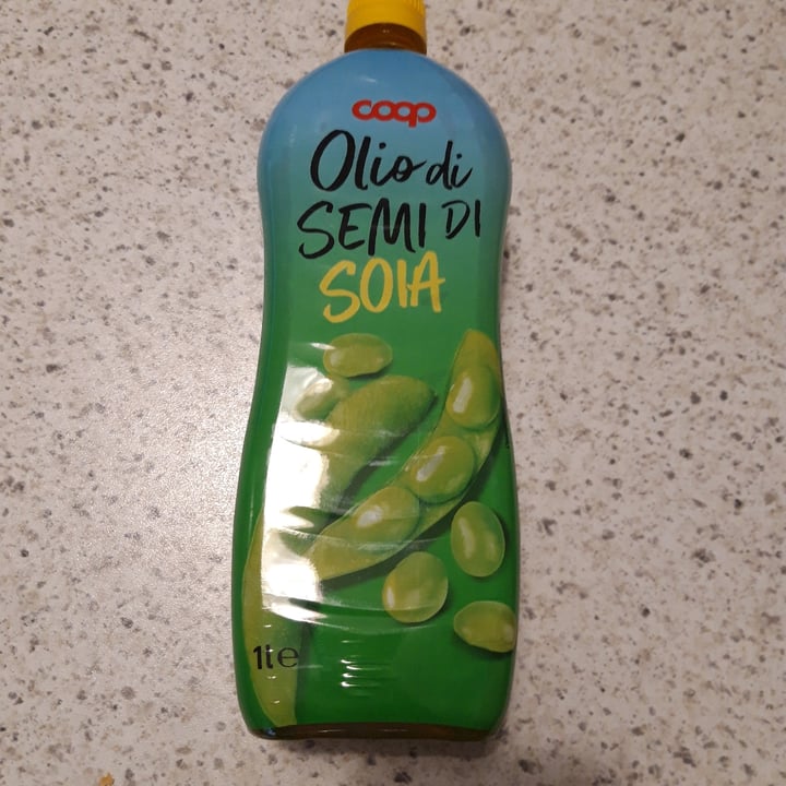 photo of Coop Olio Di Semi Di Soia shared by @elle83 on  20 May 2023 - review