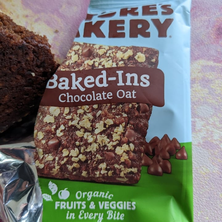photo of Nature's Bakery Baked-Ins Chocolate Oat shared by @iheartanimals on  19 Jun 2023 - review