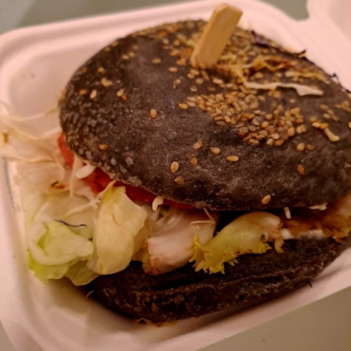 photo of ZEM Vegan Bistrot Burger ZEM shared by @acilegna on  26 Jan 2023 - review