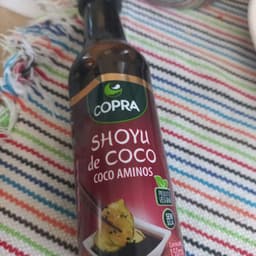 shoyu de coco - Copra