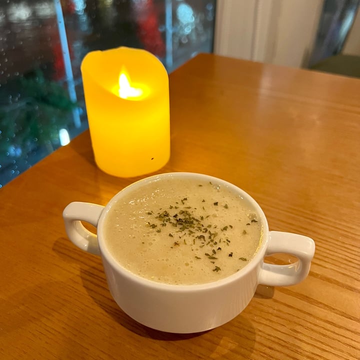 photo of nomVnom Bistro Corn soup shared by @erialc on  14 Feb 2023 - review