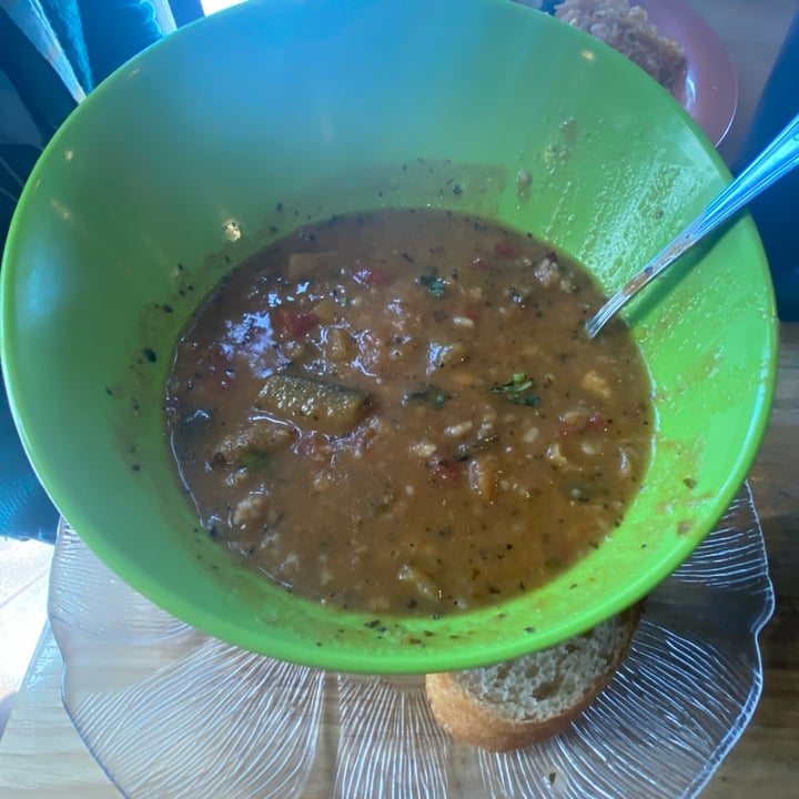 photo of Great Full Gardens Vegistroni Soup shared by @sninkelletti on  18 Mar 2023 - review