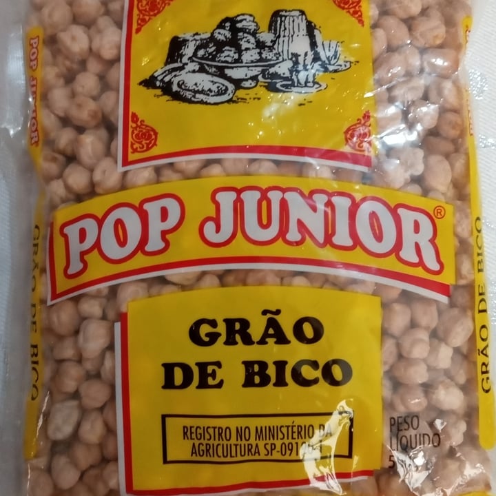 photo of Pop Junior Grão de bico shared by @fatimaap on  21 Mar 2023 - review