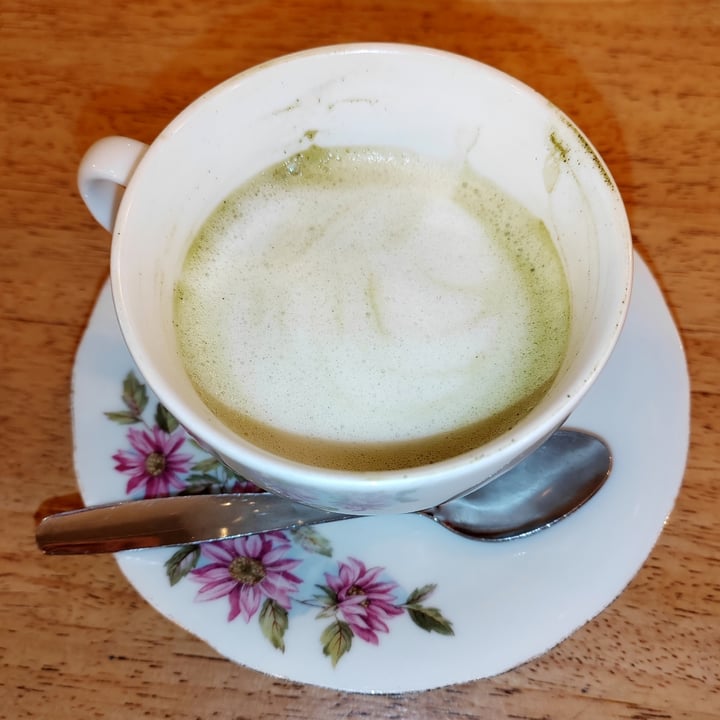 photo of Green Olive matcha tea shared by @buck on  11 Mar 2023 - review