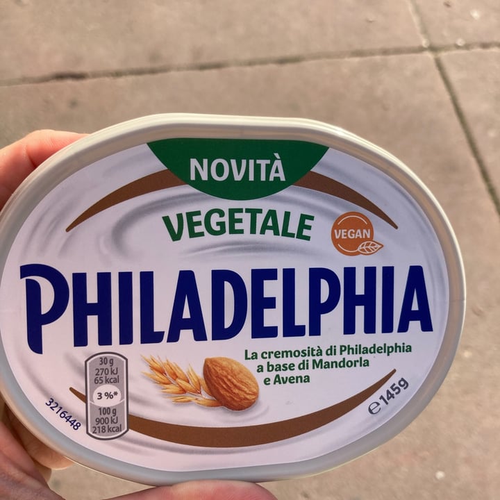 photo of Philadelphia Philadelphia Vegetale shared by @ga80 on  27 May 2023 - review