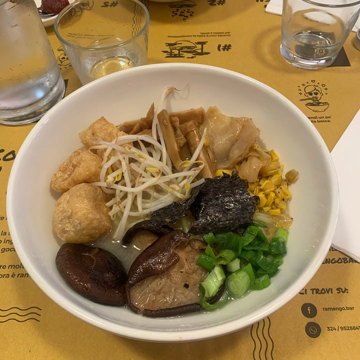 photo of Ramengo Miso Ramen Di Verdure shared by @medenry on  19 Mar 2023 - review
