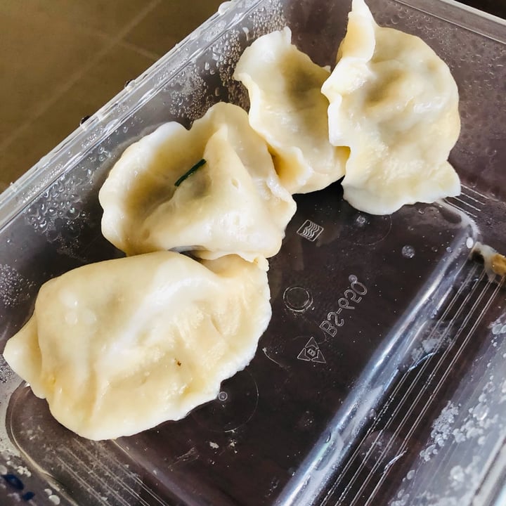 photo of Mary's bao and dumplings Mushroom Dumplings shared by @ch34 on  05 Jan 2023 - review