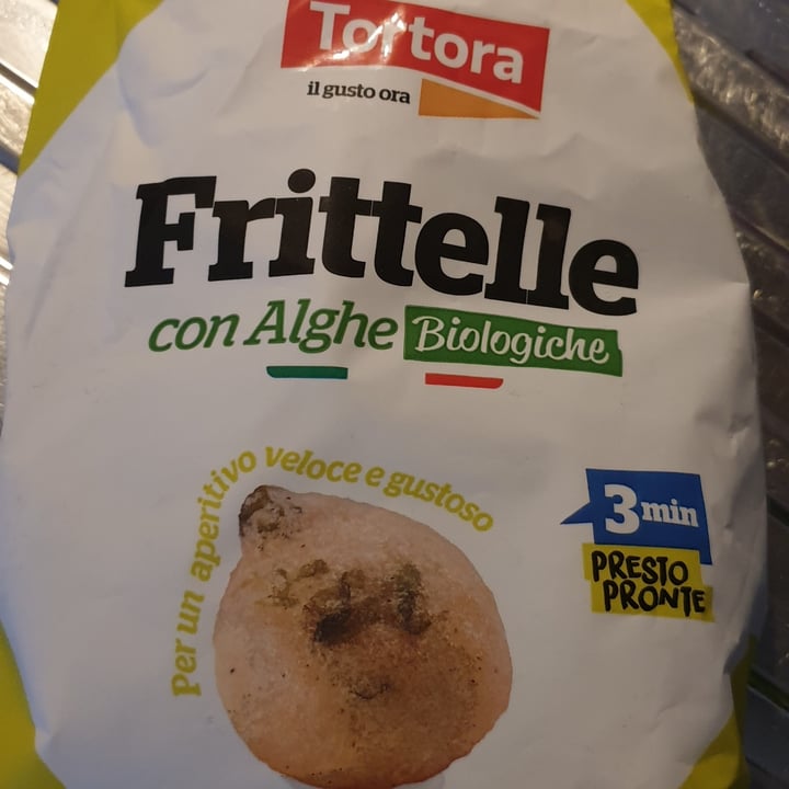 photo of Tortora il gusto ora Frittelle di alghe shared by @krisrey on  05 Feb 2023 - review