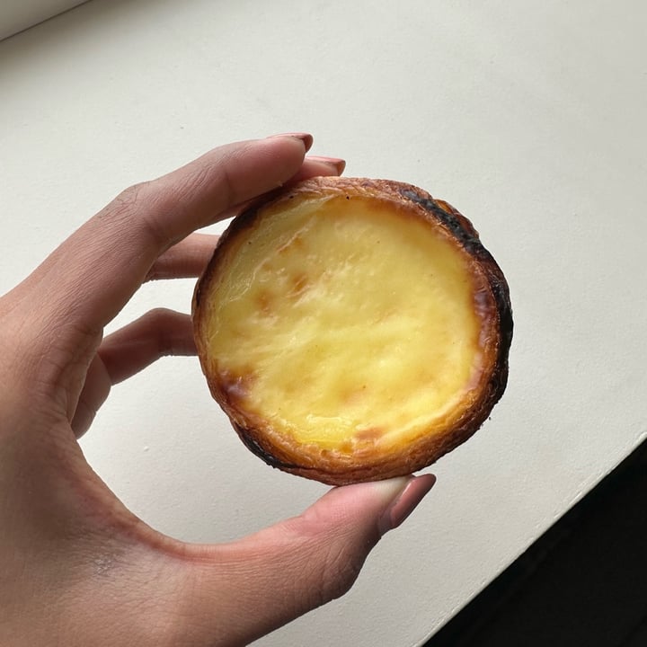 photo of Café de Nata Vegan nata shared by @browngirlvegan on  13 Mar 2023 - review