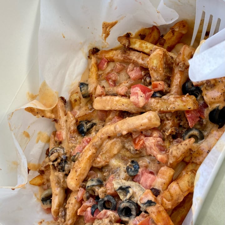 photo of V-Grits Nacho Fries shared by @aprilflowers on  03 Jun 2023 - review