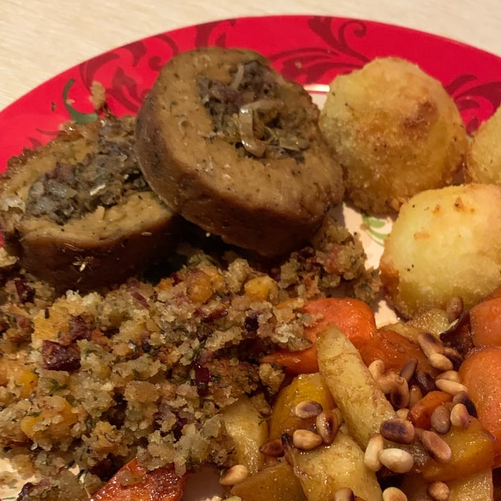 photo of Thanks Plants Festive Roast shared by @dice on  25 Dec 2022 - review
