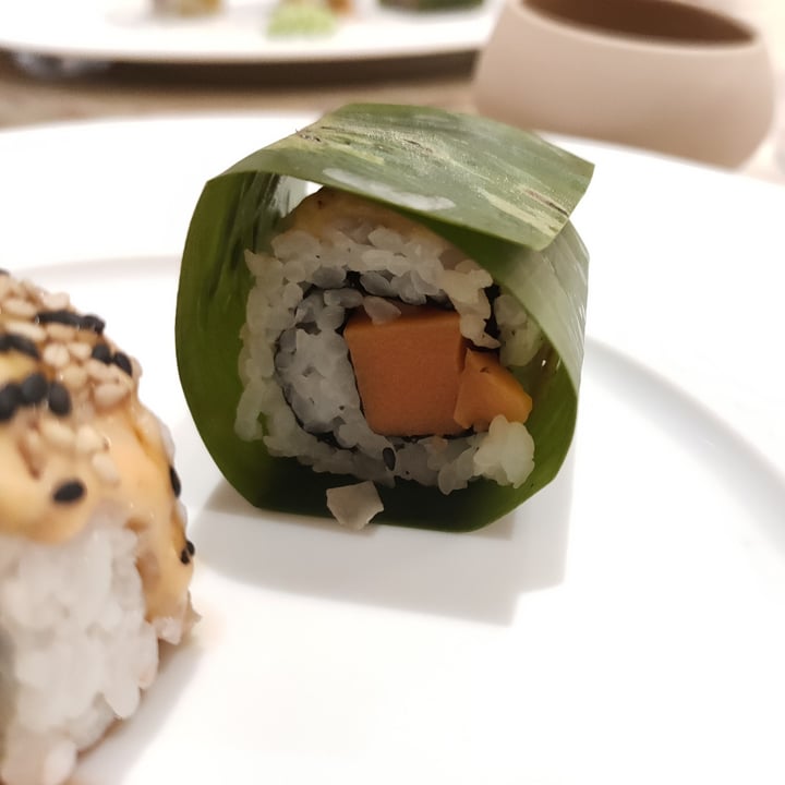 photo of Linfa Milano - Eat Different Uramaki shared by @andydesa on  29 Apr 2023 - review