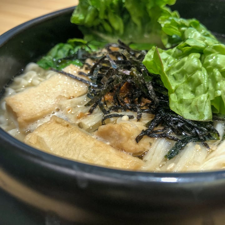 photo of Brown Poodle Cafe Miso Noodles shared by @m1tch9i on  18 Mar 2023 - review