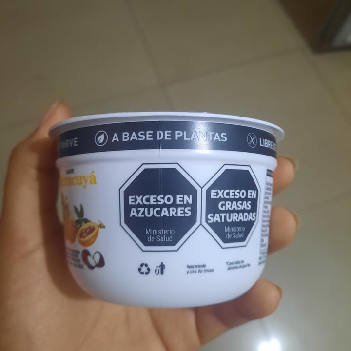 photo of Crudda Yogurt sabor maracuyá shared by @mayra270503 on  31 Jan 2023 - review