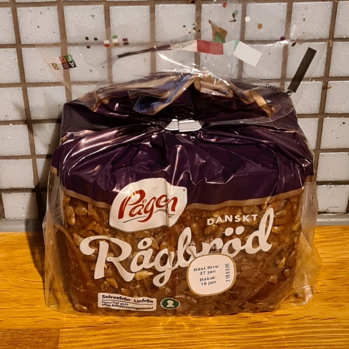 danskt rågbröd at Paganini - Review by @sara1234 | abillion
