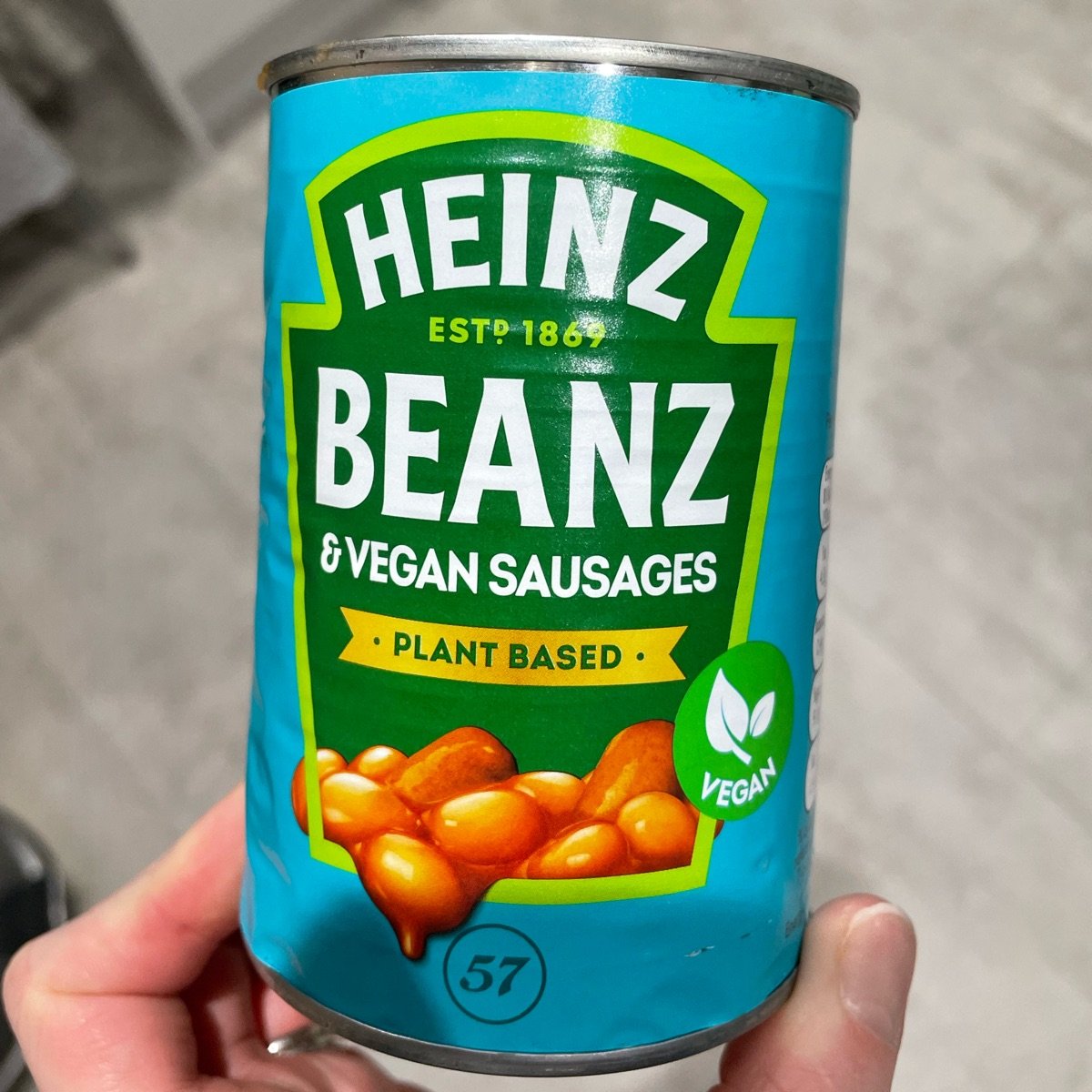Heinz Beanz & Vegan Sausages Reviews abillion