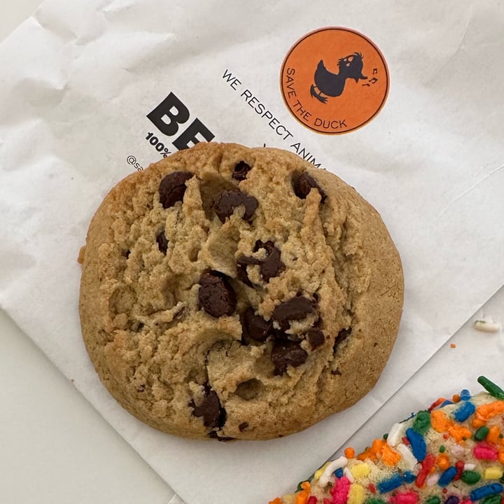 photo of Beatnic Chocolate Chip Cookie shared by @alexesposito on  25 Apr 2023 - review