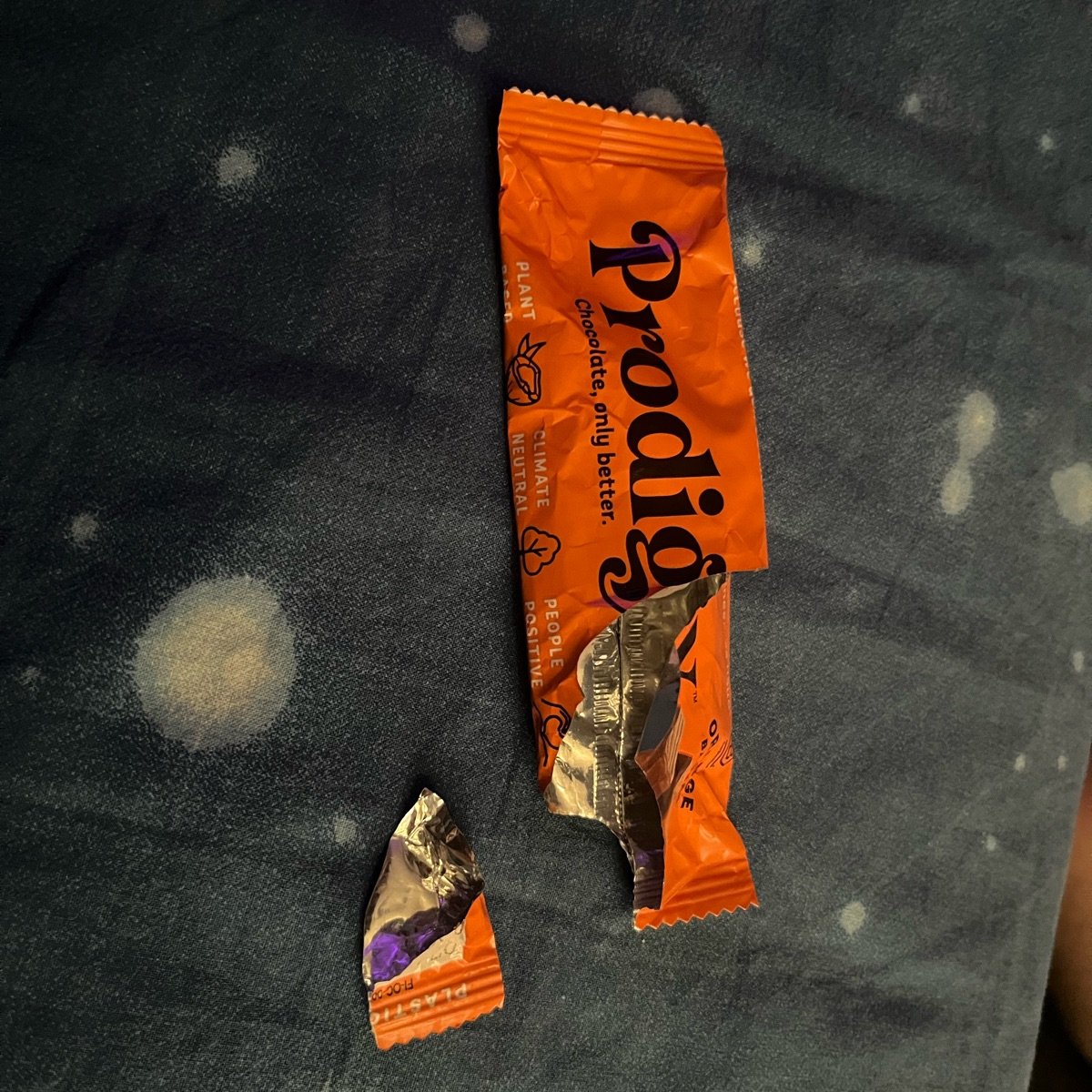 Orange & Baobab at Prodigy snacks - Review by @twiggyzombie | abillion