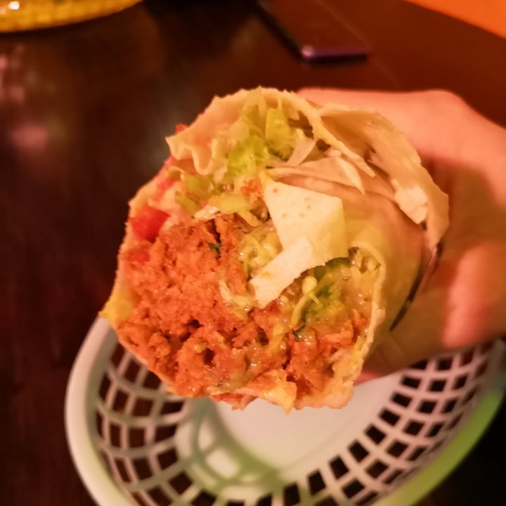 photo of Atacolypse Meat Grinder Burrito shared by @magnumodium on  23 Feb 2023 - review