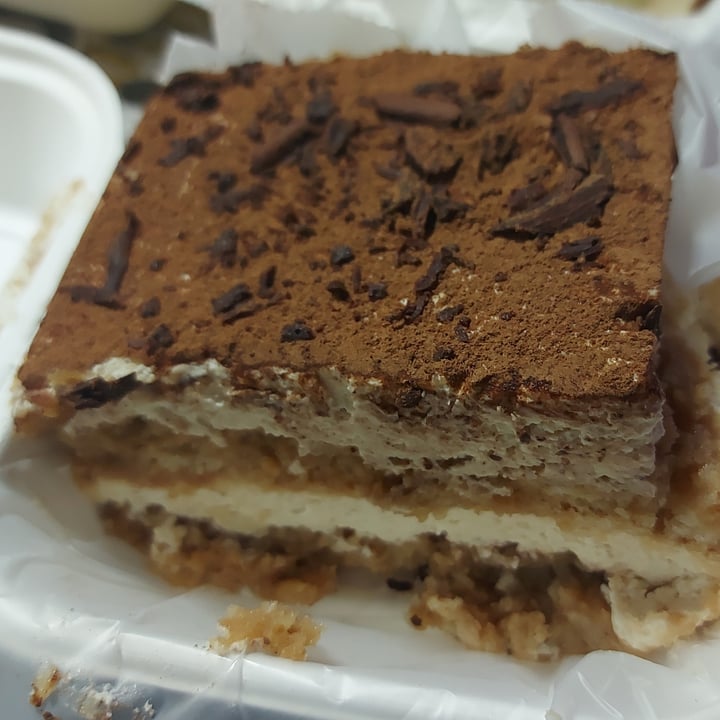 photo of Gordo Vegano Tiramisú shared by @andyfurlani on  07 Feb 2023 - review