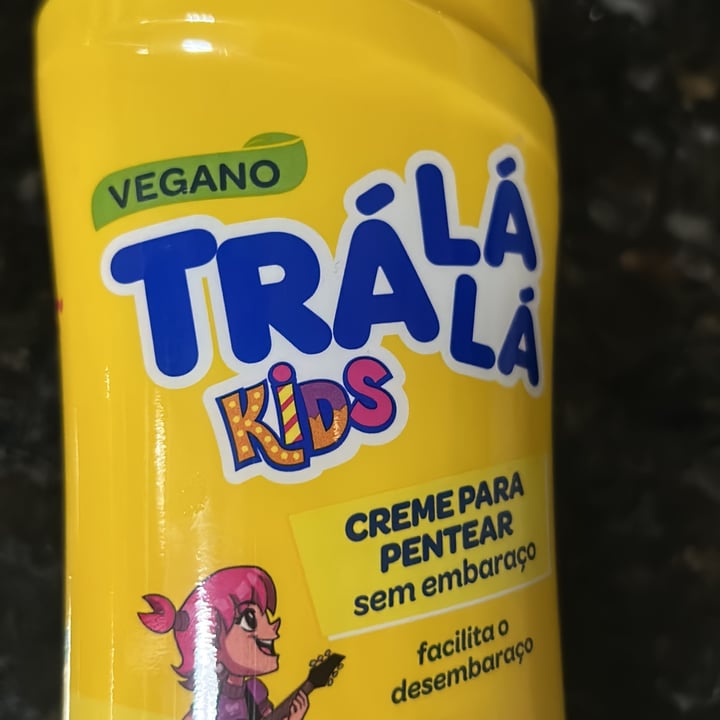 photo of Tralálá Creme para Pentear shared by @polianacristo on  06 May 2023 - review