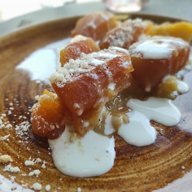 Photo of the dish “Tarta Tatin”