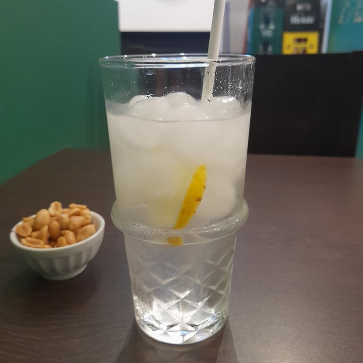 photo of Annie's Kitchen Gin Tonic shared by @alice50 on  06 May 2023 - review