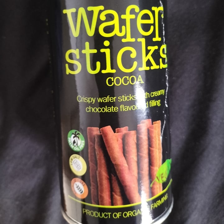 photo of Ola Bio Wafer sticks shared by @sunflower00 on  24 Dec 2022 - review