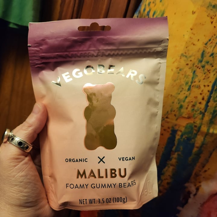 photo of Vego Bears Malibu shared by @theveganwitch13 on  05 Apr 2023 - review