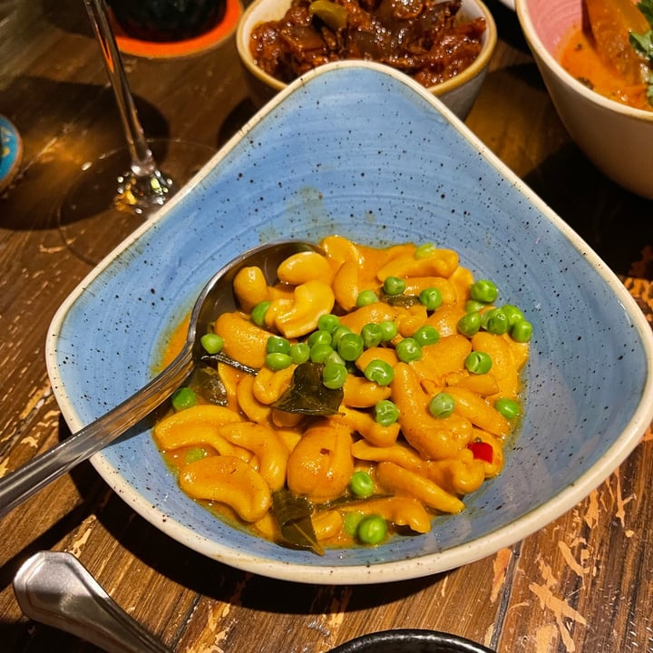photo of Kotuwa Cashew Curry shared by @isachenx on  09 Mar 2023 - review