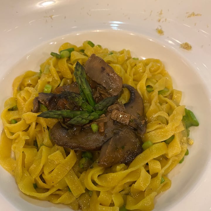 photo of HORTUS Ristorante Brasato di seitan e verdure shared by @kundaluna on  12 May 2023 - review