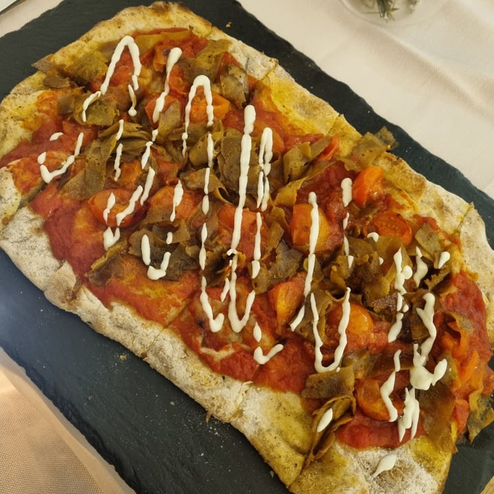 photo of Ristorante Gintilla Cagliari Pinsa Kebab shared by @francy82 on  01 Apr 2023 - review